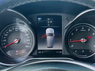 Mercedes-Benz GLC 2019 AWD GLC 300 4MATIC 4dr SUV