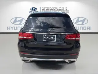 Mercedes-Benz GLC 2019 AWD GLC 300 4MATIC 4dr SUV