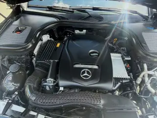 Mercedes-Benz GLC 2019 AWD GLC 300 4MATIC 4dr SUV