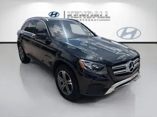 Mercedes-Benz GLC 2019 AWD GLC 300 4MATIC 4dr SUV