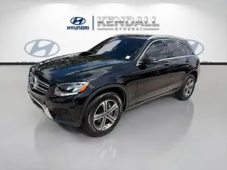 Mercedes-Benz GLC 2019 AWD GLC 300 4MATIC 4dr SUV