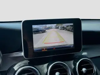 Mercedes-Benz GLC 2019 AWD GLC 300 4MATIC 4dr SUV