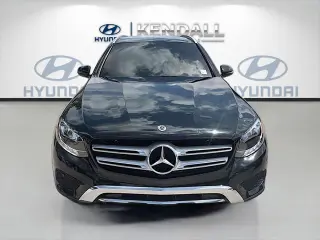 Mercedes-Benz GLC 2019 AWD GLC 300 4MATIC 4dr SUV