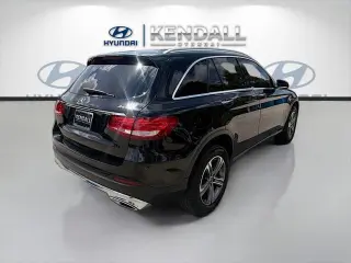 Mercedes-Benz GLC 2019 AWD GLC 300 4MATIC 4dr SUV