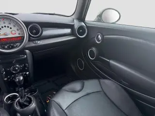 MINI Convertible 2014 Cooper S 2dr Convertible