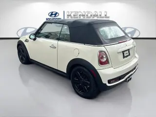 MINI Convertible 2014 Cooper S 2dr Convertible