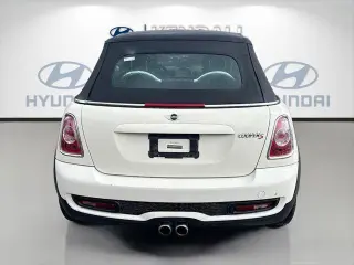 MINI Convertible 2014 Cooper S 2dr Convertible