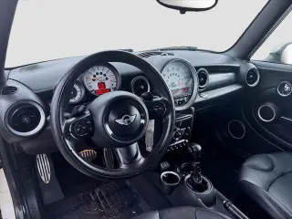 MINI Convertible 2014 Cooper S 2dr Convertible