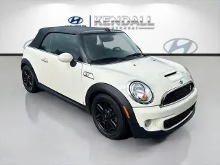 MINI Convertible 2014 Cooper S 2dr Convertible