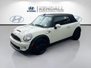 MINI Convertible 2014 Cooper S 2dr Convertible