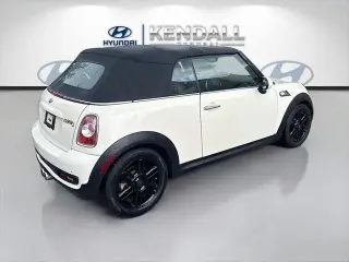 MINI Convertible 2014 Cooper S 2dr Convertible