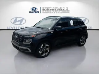Hyundai VENUE 2022 SEL 4dr Crossover