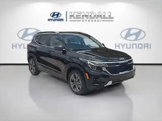 Kia Seltos 2024 S 4dr SUV