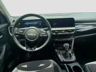 Kia Seltos 2024 S 4dr SUV