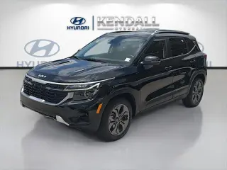 Kia Seltos 2024 S 4dr SUV
