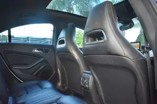 2014 Mercedes Benz CLA250