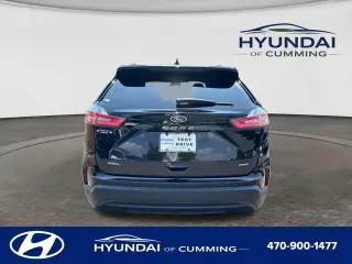Ford Edge 2022 AWD SEL 4dr Crossover