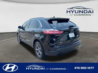 Ford Edge 2022 AWD SEL 4dr Crossover
