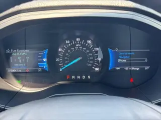 Ford Edge 2022 AWD SEL 4dr Crossover