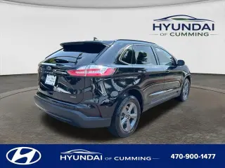 Ford Edge 2022 AWD SEL 4dr Crossover