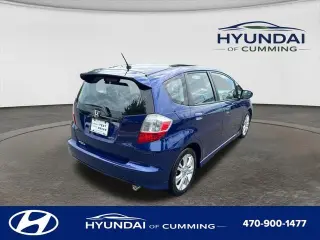 Honda Fit 2011 Sport 4dr Hatchback 5A