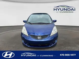 Honda Fit 2011 Sport 4dr Hatchback 5A