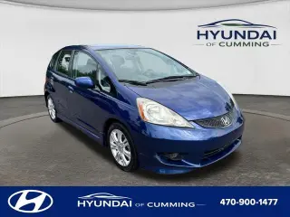Honda Fit 2011 Sport 4dr Hatchback 5A