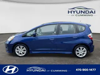 Honda Fit 2011 Sport 4dr Hatchback 5A