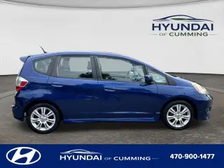 Honda Fit 2011 Sport 4dr Hatchback 5A