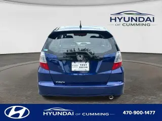Honda Fit 2011 Sport 4dr Hatchback 5A