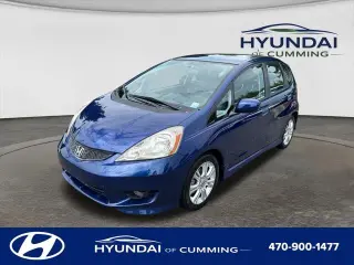 Honda Fit 2011 Sport 4dr Hatchback 5A