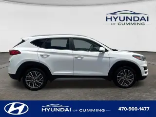 Hyundai TUCSON 2020 SEL 4dr SUV
