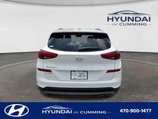 Hyundai TUCSON 2020 SEL 4dr SUV