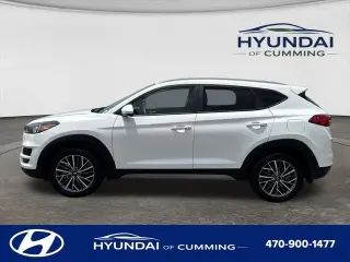 Hyundai TUCSON 2020 SEL 4dr SUV