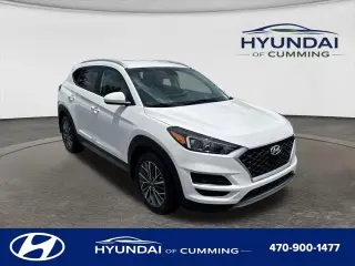 Hyundai TUCSON 2020 SEL 4dr SUV