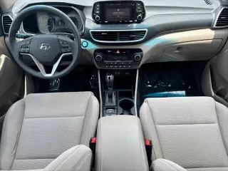 Hyundai TUCSON 2020 SEL 4dr SUV