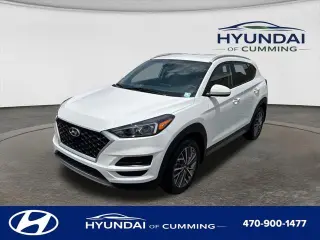 Hyundai TUCSON 2020 SEL 4dr SUV