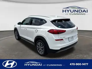 Hyundai TUCSON 2020 SEL 4dr SUV