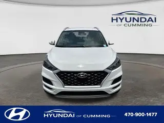 Hyundai TUCSON 2020 SEL 4dr SUV