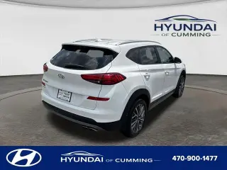 Hyundai TUCSON 2020 SEL 4dr SUV