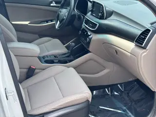 Hyundai TUCSON 2020 SEL 4dr SUV