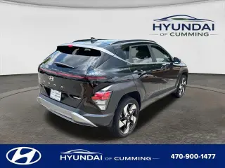 Hyundai KONA 2024 AWD Limited 4dr Crossover