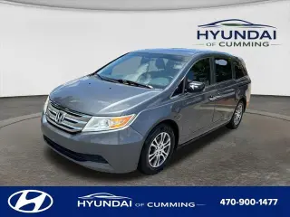 Honda Odyssey 2013 EX-L 4dr Mini-Van