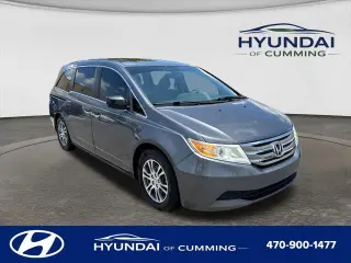 Honda Odyssey 2013 EX-L 4dr Mini-Van