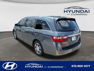 Honda Odyssey 2013 EX-L 4dr Mini-Van