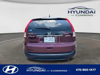 Honda CR-V 2014 AWD EX 4dr SUV