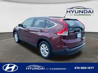 Honda CR-V 2014 AWD EX 4dr SUV