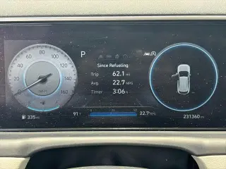 Hyundai TUCSON 2022 SEL 4dr SUV