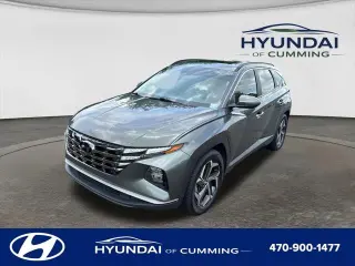 Hyundai TUCSON 2022 SEL 4dr SUV
