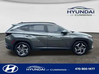 Hyundai TUCSON 2022 SEL 4dr SUV